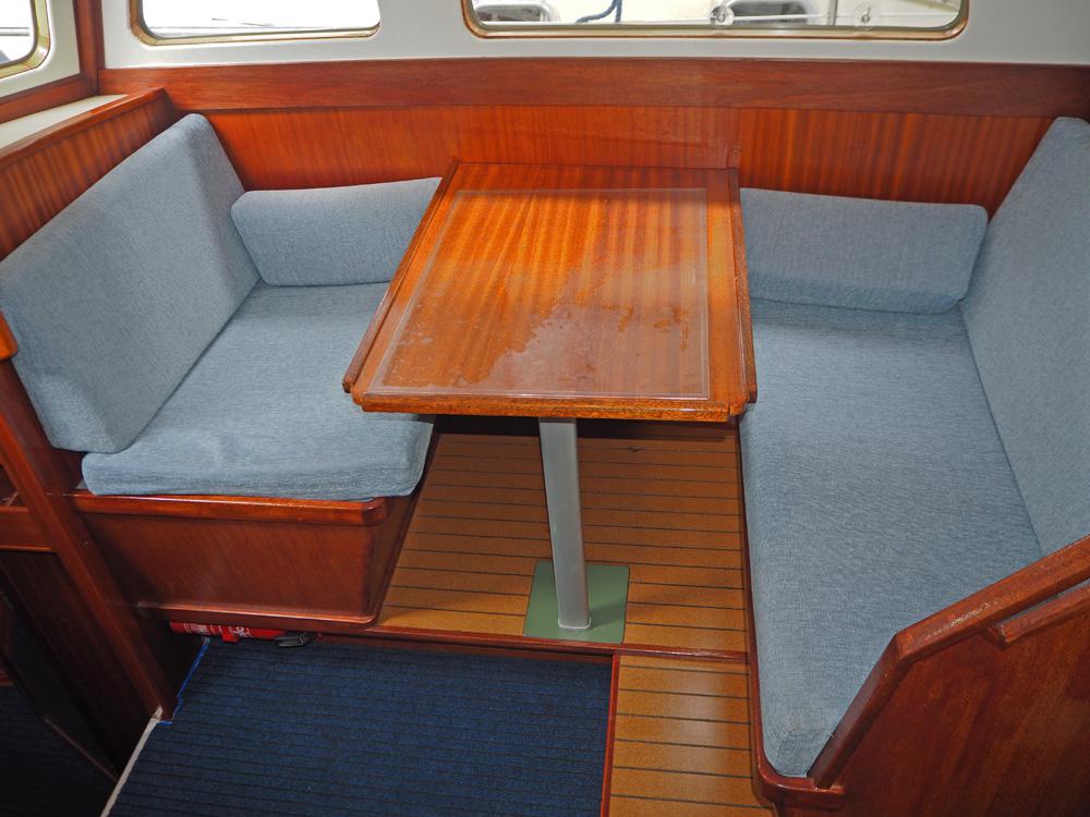 Stuurhuis, Accommodatie